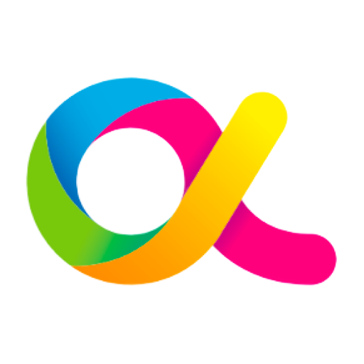 Logo Alternative formation avec texte
